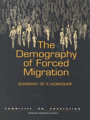 cover image of The Demography of Forced Migration